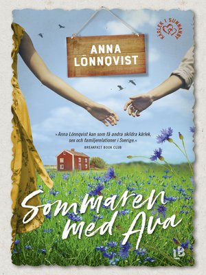 cover image of Sommaren med Ava